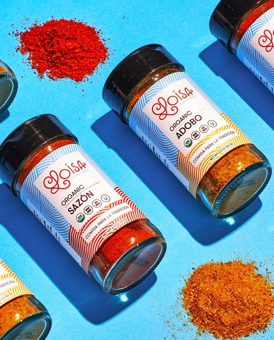 廚房調味品包裝設計欣賞 廚房調味品包裝設計欣賞